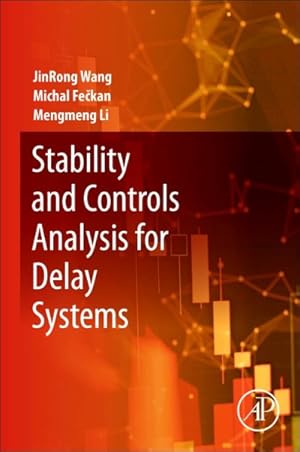 Seller image for Stability and Controls Analysis for Delay Systems for sale by GreatBookPrices
