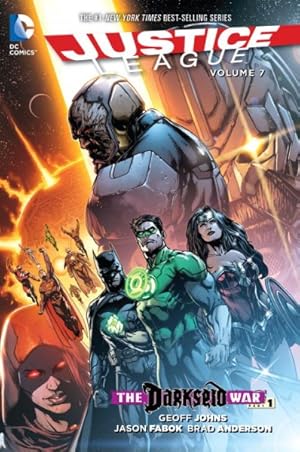 Seller image for Justice League 7 : Darkseid War for sale by GreatBookPricesUK