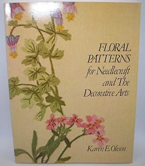 Image du vendeur pour Floral Patterns for Needlecraft and the Decorative Arts mis en vente par Easy Chair Books