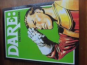 Dan Dare: The Final Volume (Deulxe Collectors Edition)