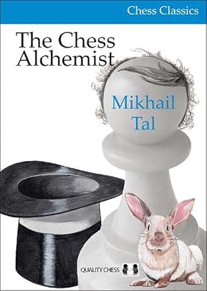 Seller image for The Chess Alchemist (Paperback) for sale by Grand Eagle Retail