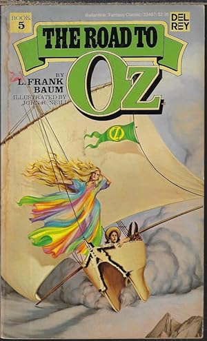 Seller image for THE ROAD TO OZ (#5) for sale by Books from the Crypt