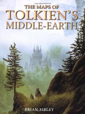 Immagine del venditore per The Maps of Tolkiens Middle-earth venduto da Pieuler Store