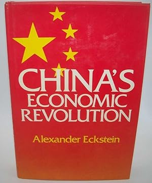 Seller image for China's Economic Revolution for sale by Easy Chair Books