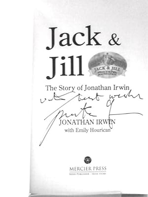 Seller image for Jack & Jill: The Story of Jonathan Irwin for sale by World of Rare Books