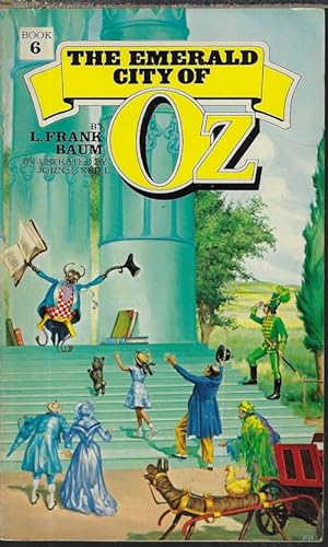 Seller image for THE EMERALD CITY OF OZ (#6) for sale by Books from the Crypt