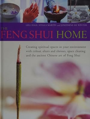 Imagen del vendedor de The Feng Shui Home a la venta por Giant Giant