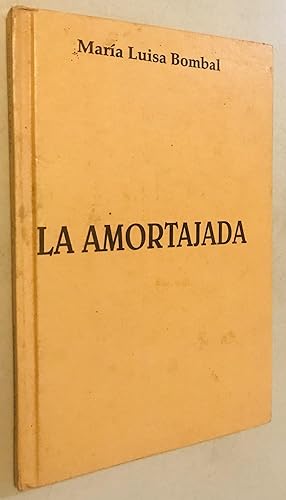 Imagen del vendedor de La Amortajada (hardcover) a la venta por Once Upon A Time