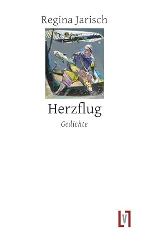 Seller image for Herzflug Gedichte. Mit Zeichnungen von Jost Heyder for sale by Berliner Bchertisch eG