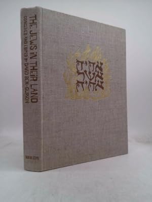 Seller image for The Jews in Their Land; Conceived and Edited by David Ben-Gurion; Translated from the Hebrew by Mordechai Nurock [And] Misha Louvish for sale by ThriftBooksVintage