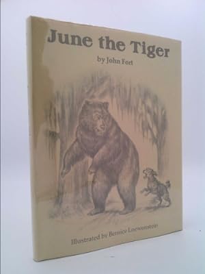 Bild des Verkufers fr June the Tiger zum Verkauf von ThriftBooksVintage