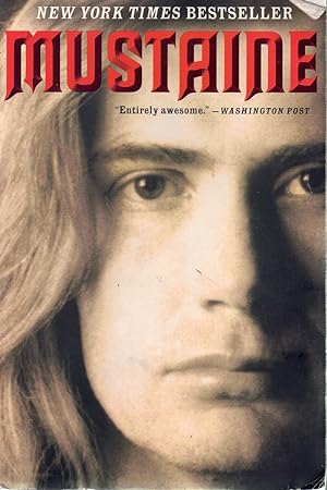 Seller image for MUSTAINE A Heavy Metal Memoir for sale by Books on the Boulevard