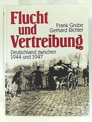 Bild des Verkufers fr Flucht und Vertreibung zum Verkauf von Leserstrahl  (Preise inkl. MwSt.)