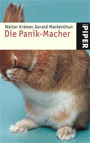 Seller image for Die Panik-Macher for sale by Berliner Bchertisch eG