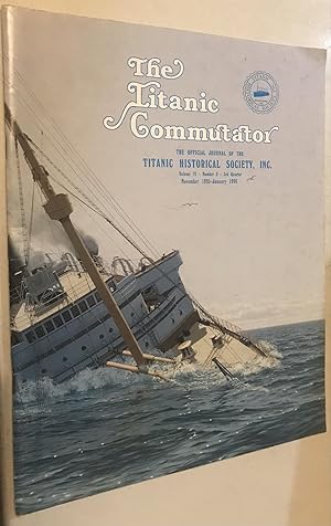 Imagen del vendedor de The Titanic Commutator Volume 19-Number 3 a la venta por Once Upon A Time