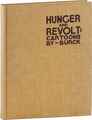 Hunger and Revolt: Cartoons by Burck