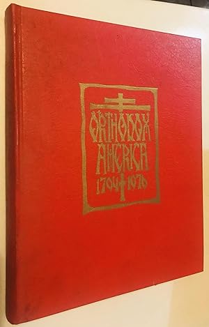 Seller image for Orthodox America 1794-1976 development of the Orthodox Church in America for sale by Once Upon A Time