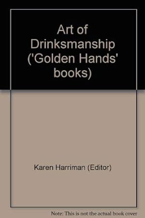 Seller image for Art of Drinksmanship for sale by WeBuyBooks
