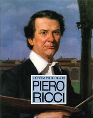 Image du vendeur pour L'Opera Pittorica di Piero Ricci. mis en vente par FIRENZELIBRI SRL