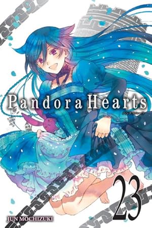 Bild des Verkufers fr Pandora Hearts 23 zum Verkauf von GreatBookPrices