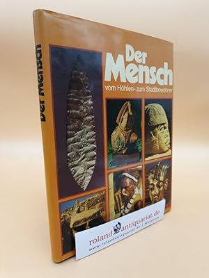 Seller image for Der Mensch for sale by Roland Antiquariat UG haftungsbeschrnkt