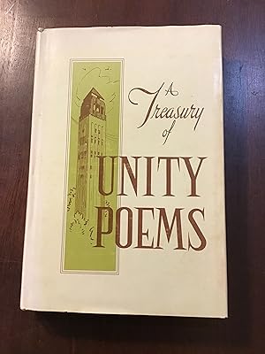 Seller image for A TREASURY OF UNITY POEMS for sale by Shadetree Rare Books