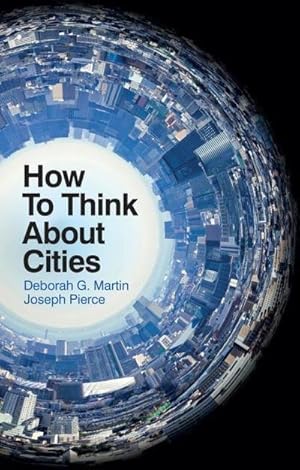 Bild des Verkufers fr How To Think About Cities zum Verkauf von AHA-BUCH GmbH