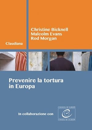 Immagine del venditore per Prevenire la tortura in Europa. venduto da FIRENZELIBRI SRL