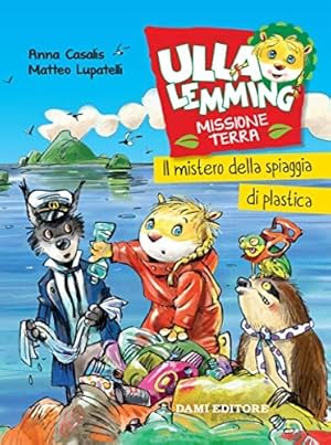 Immagine del venditore per Ulla Lemming. Il mistero della spiaggia di plastica. venduto da FIRENZELIBRI SRL