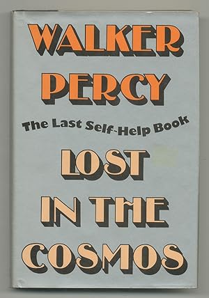 Seller image for Lost in the Cosmos: The Last Self-Help Book for sale by Between the Covers-Rare Books, Inc. ABAA