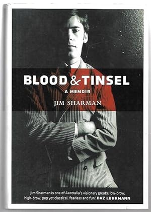 Seller image for Blood & Tinsel: A Memoir. for sale by City Basement Books