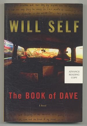 Image du vendeur pour The Book of Dave: A Revelation of the Recent Past and the Distant Future mis en vente par Between the Covers-Rare Books, Inc. ABAA