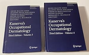 Seller image for Kanerva's Occupational Dermatology for sale by BooksRUS