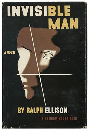 Seller image for Invisible Man for sale by Between the Covers-Rare Books, Inc. ABAA
