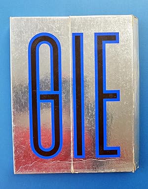 GIE Guggenheim International Exhibition 1971 [Exhibition Catalogue]