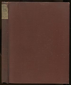 Seller image for Five Tales for sale by Between the Covers-Rare Books, Inc. ABAA