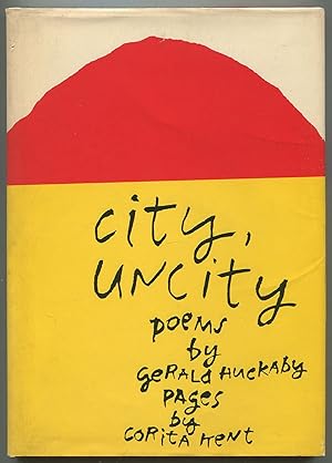 Seller image for City, Uncity: Poems for sale by Between the Covers-Rare Books, Inc. ABAA