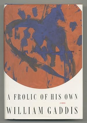 Seller image for A Frolic of His Own for sale by Between the Covers-Rare Books, Inc. ABAA