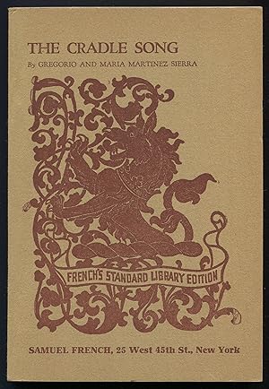 Immagine del venditore per The Cradle Song venduto da Between the Covers-Rare Books, Inc. ABAA