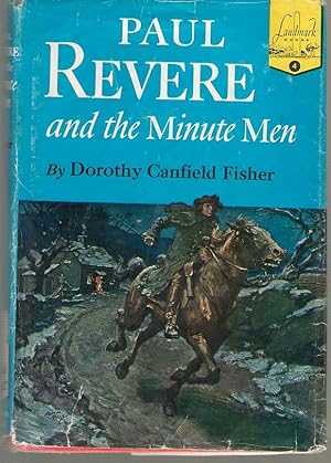 Seller image for Paul Revere And The Minute Men for sale by Dan Glaeser Books