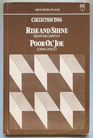 Bild des Verkufers fr Rise and Shine / Poor Ol'Joe (New Irish Plays) zum Verkauf von Between the Covers-Rare Books, Inc. ABAA