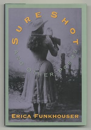 Bild des Verkufers fr Sure Shot and Other Poems zum Verkauf von Between the Covers-Rare Books, Inc. ABAA