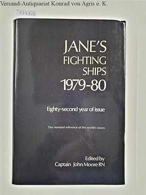 Jane's Fighting Ships 1979-80 : Eighty-second year of issue :