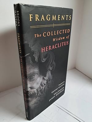 Immagine del venditore per Fragments The Collected Wisdom of Heraclitus venduto da Hammonds Antiques & Books