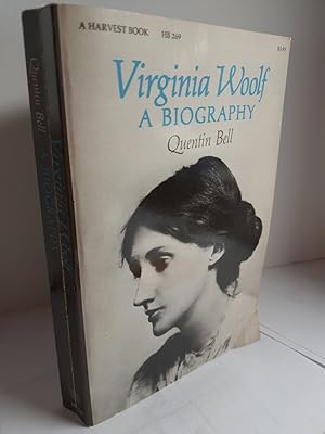 Immagine del venditore per Virginia Woolf - a Biography venduto da Hammonds Antiques & Books