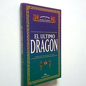Imagen del vendedor de El ltimo dragn. Vol. II a la venta por MAUTALOS LIBRERA