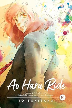 Seller image for Ao Haru Ride, Vol. 10 for sale by moluna