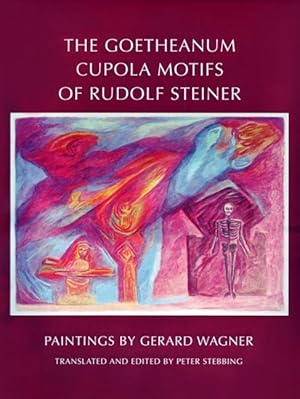 Bild des Verkufers fr The Goetheanum Cupola Motifs of Rudolf Steiner zum Verkauf von moluna