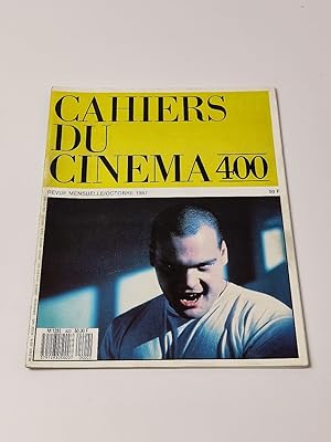 Seller image for Cahiers du Cinema - Numero 400, October 1987 : Full Metal Jacket for sale by BcherBirne