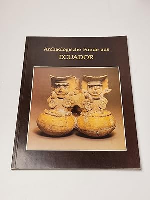 Imagen del vendedor de Archologische Funde aus Ecuador a la venta por BcherBirne